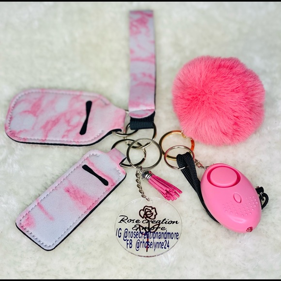 Accessories - Personalized Keychain